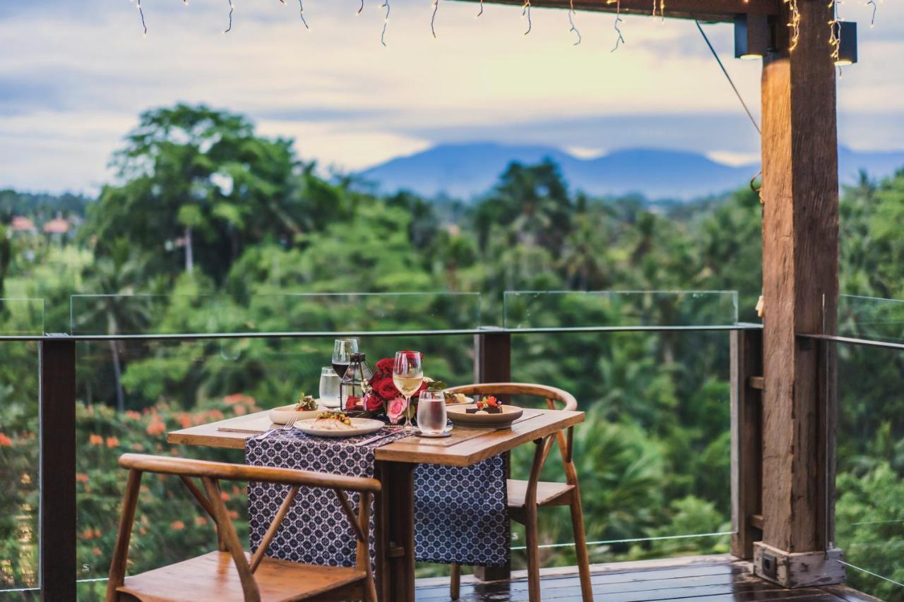 Adiwana Bisma Hotel Ubud  Exterior photo